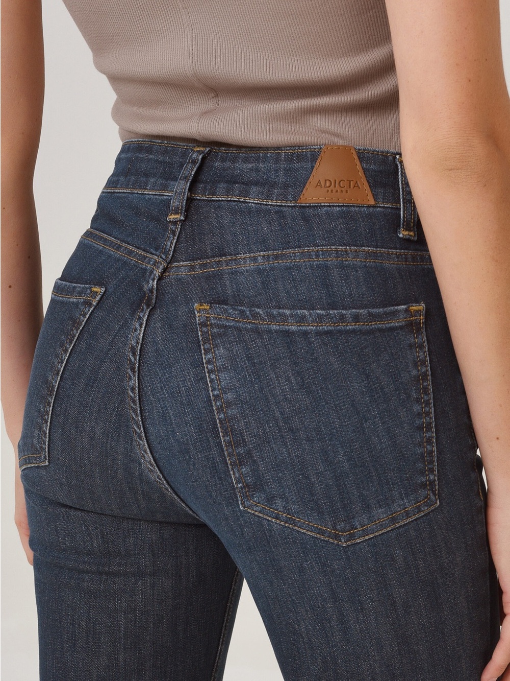 Adicta Harper Bootcut Denim Jeans - Size 30